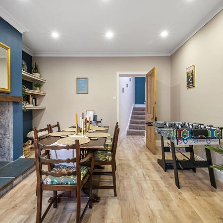 Springtide House Villa Амбъл Екстериор снимка