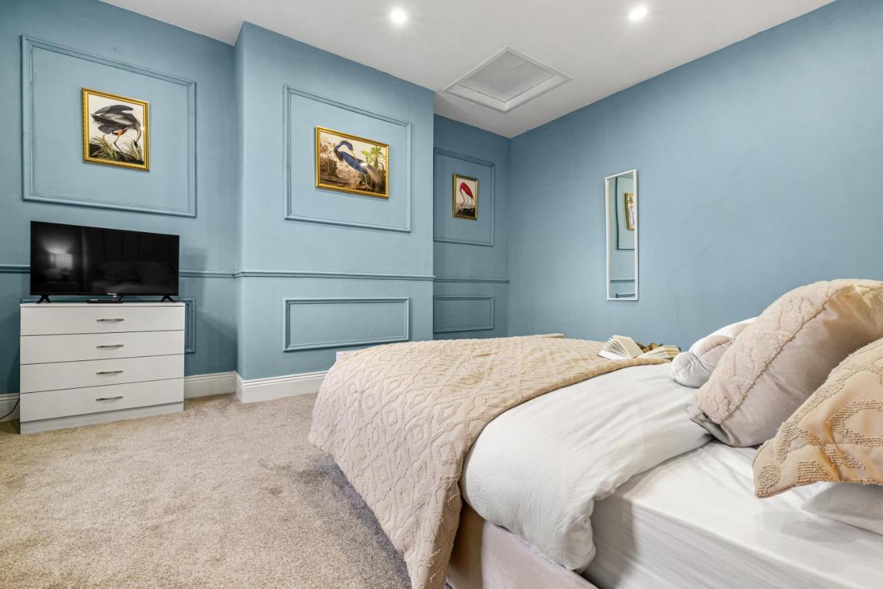 Springtide House Villa Амбъл Екстериор снимка