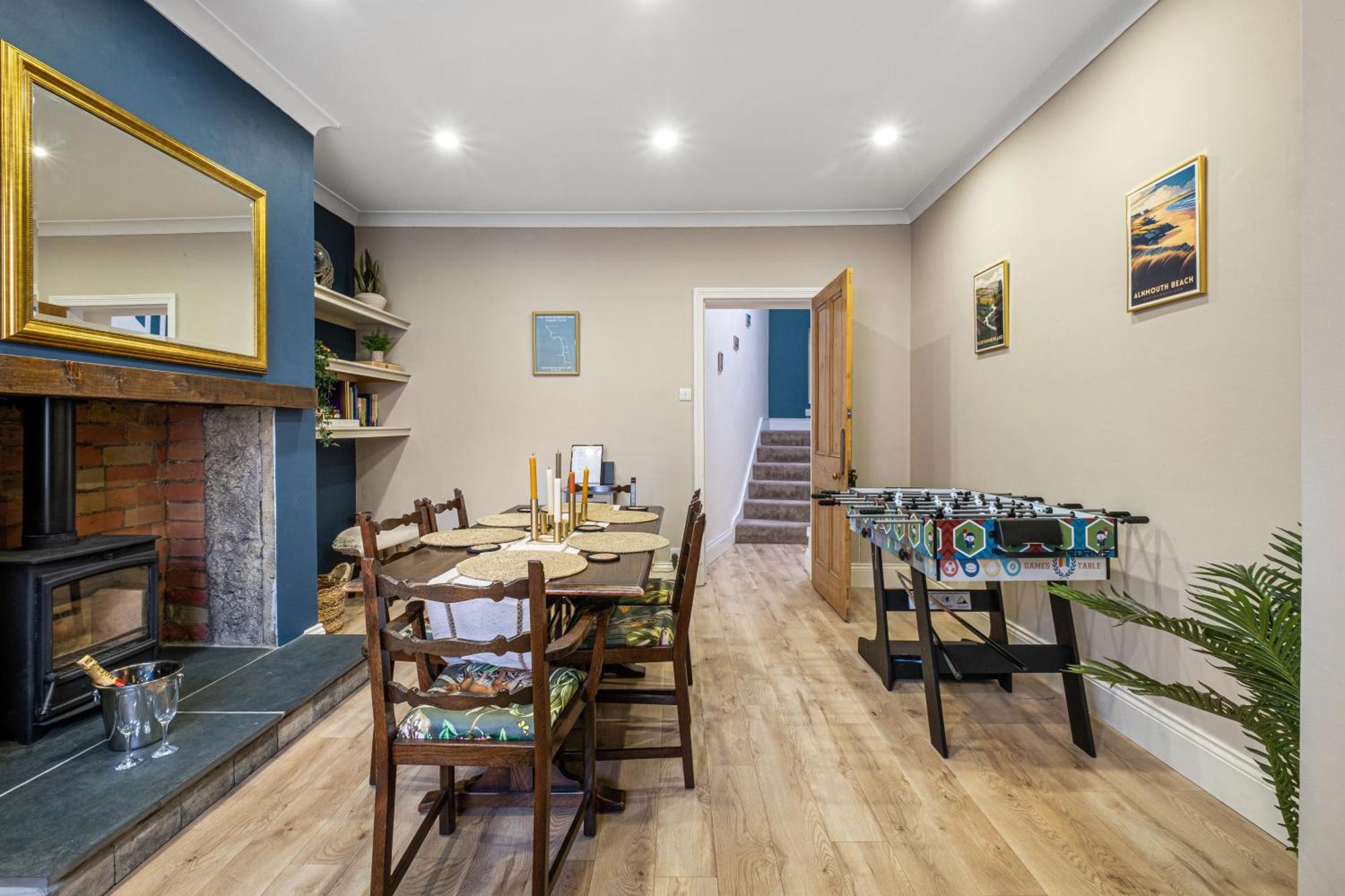 Springtide House Villa Амбъл Екстериор снимка