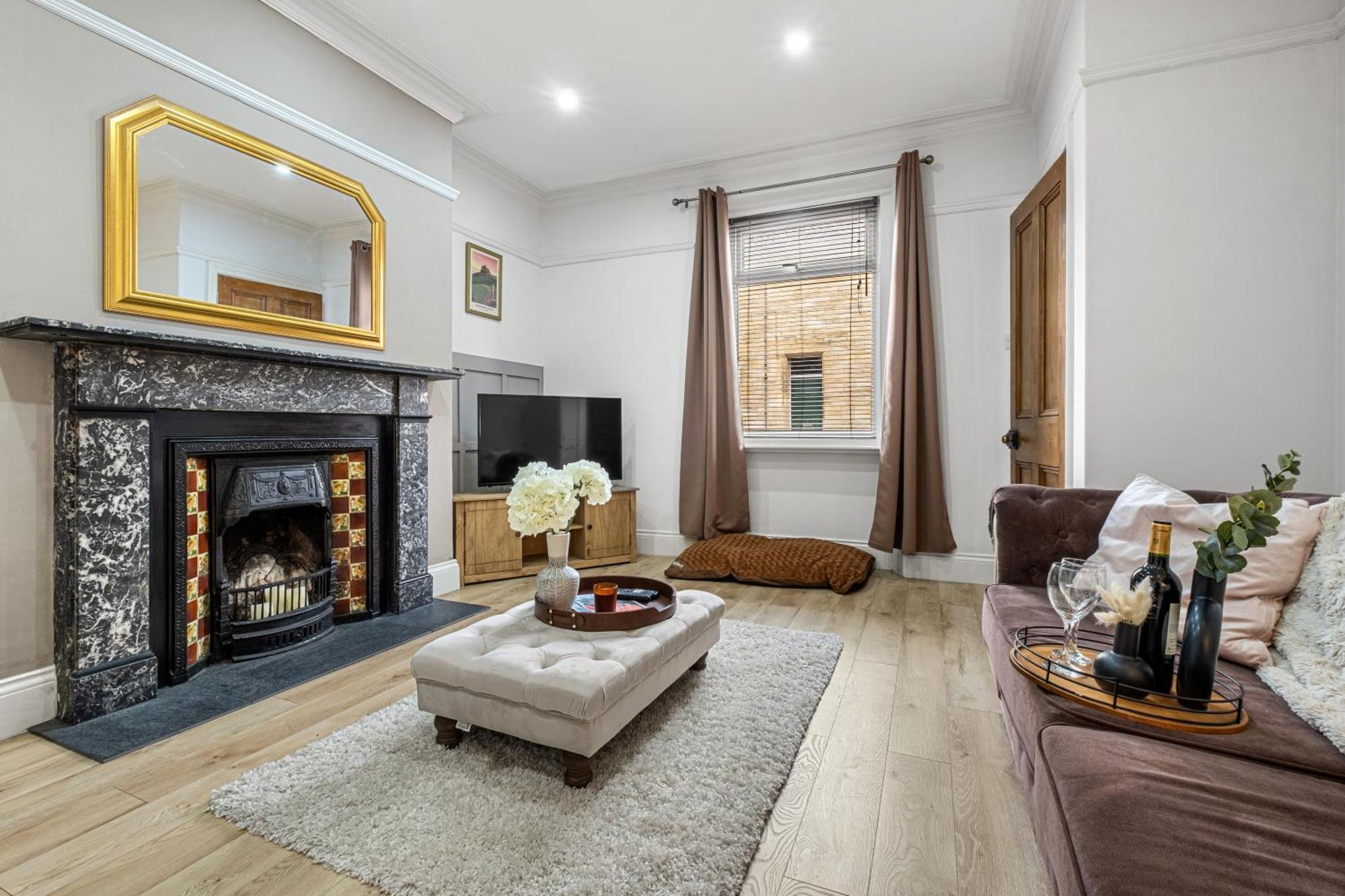 Springtide House Villa Амбъл Екстериор снимка